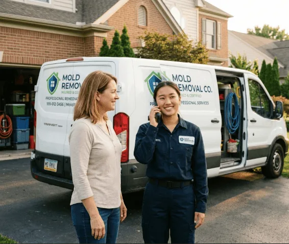 Crawlspace Mold Remediation Bishop Hill, IL FAQs